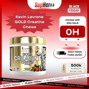Kevin Levrone GOLD Creatine Chews - C01