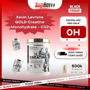 Kevin Levrone GOLD Creatine Monohydrate - C02
