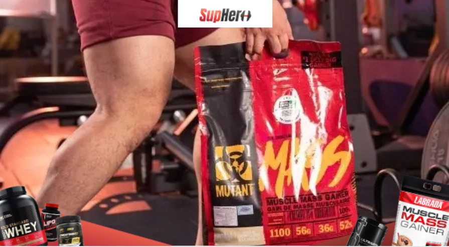 Mass tăng cân cho người tập gym