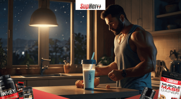 Cách dùng casein hiệu quả cho gymer